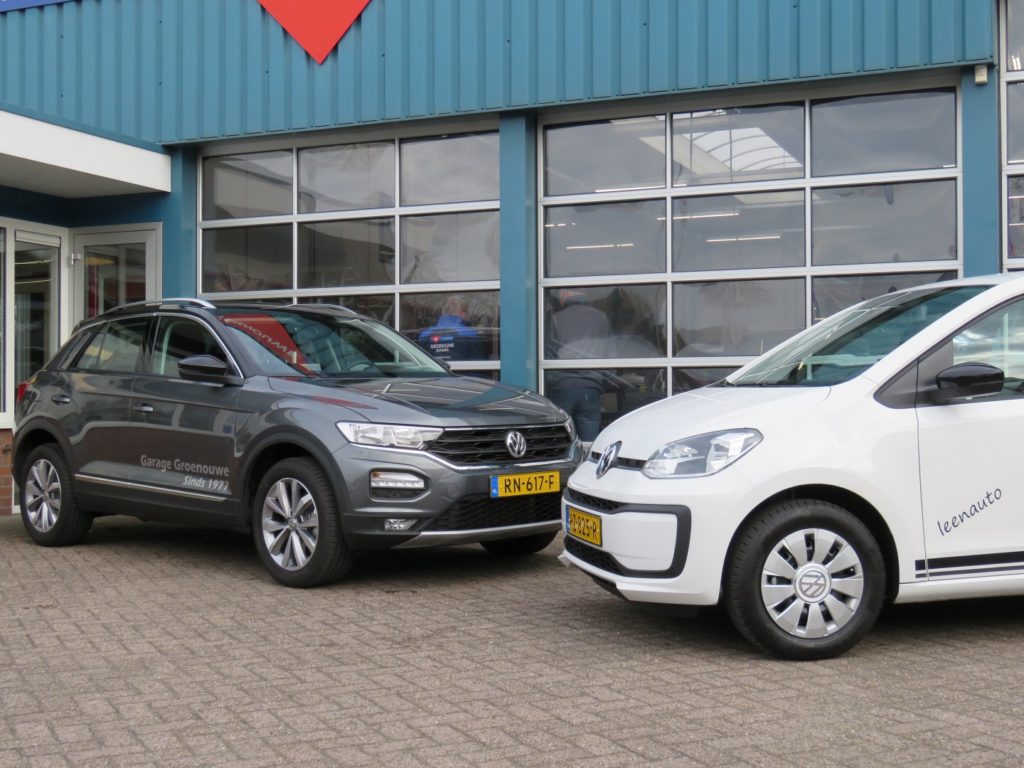 AutoVakmeester Groenouwe - Leenauto