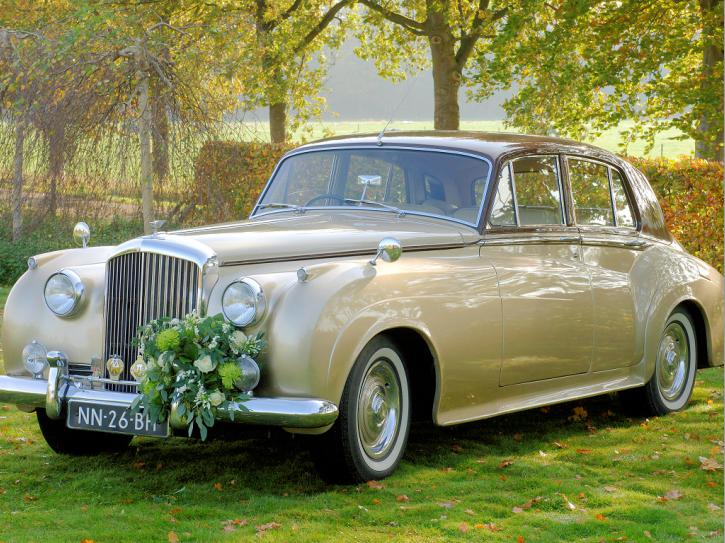 Bentley S1 (1956)