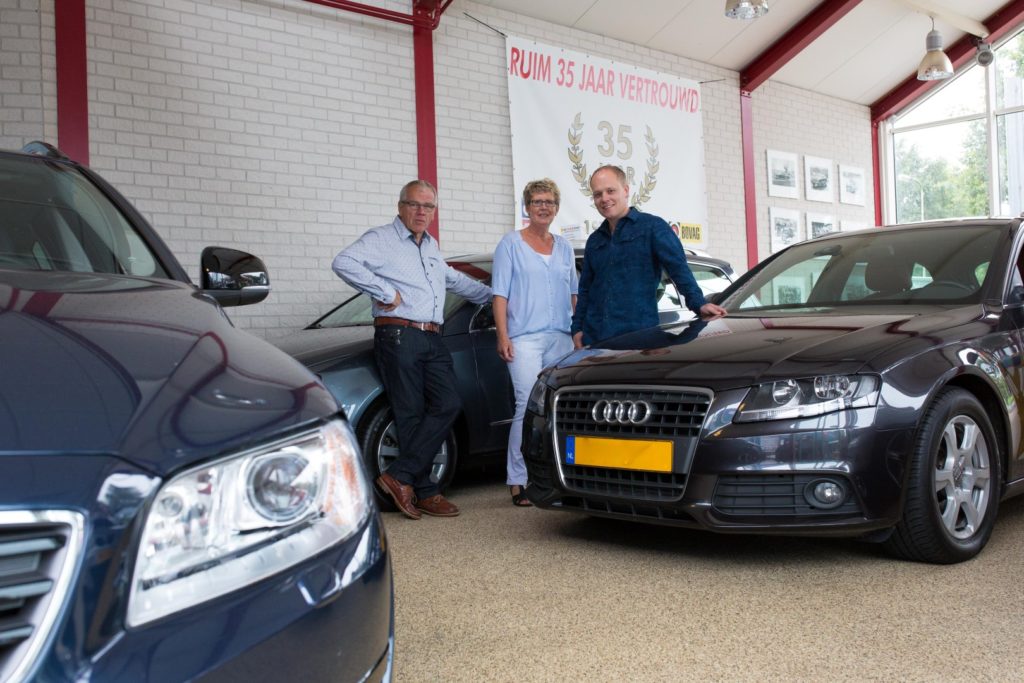 AutoVakmeester Groenouwe - Historie