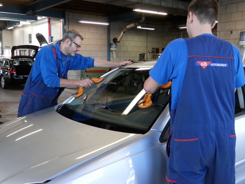 AutoVakmeester Groenouwe - Schadeafdeling
