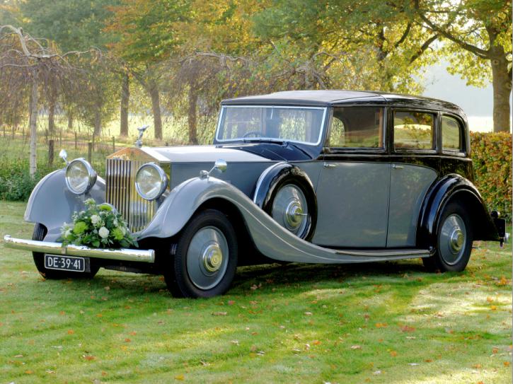 Rolls Royce Phantom II (1935)