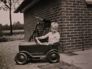 AutoVakmeester Groenouwe - Historie