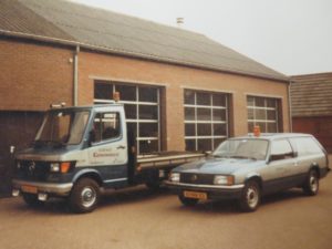 AutoVakmeester Groenouwe - Historie