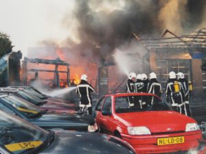 AutoVakmeester Groenouwe - Historie