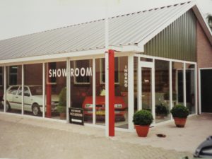 AutoVakmeester Groenouwe - Historie