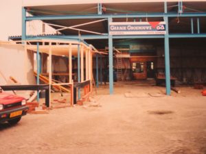 AutoVakmeester Groenouwe - Historie