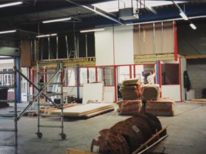 AutoVakmeester Groenouwe - Historie