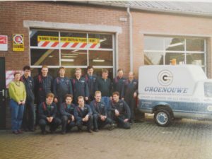 AutoVakmeester Groenouwe - Historie