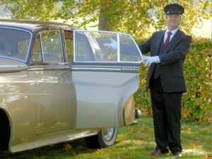 Groenouwe Bentley S1 1956