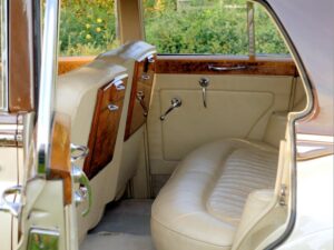 Groenouwe Bentley S1 1956