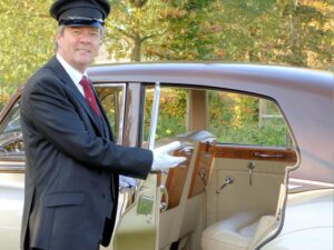 Groenouwe Bentley S1 1956