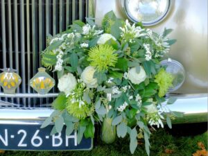 Groenouwe Bentley S1 1956