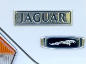 Groenouwe Jaguar XJ 6