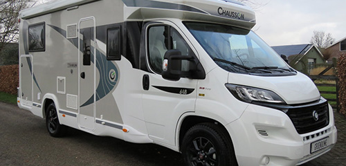 AutoVakmeester Groenouwe - Camperverhuur